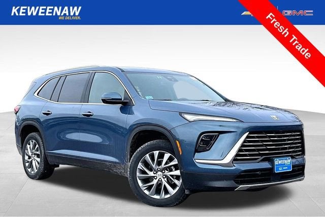 2025 Buick Enclave Preferred