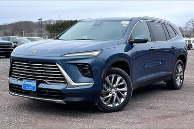 2025 Buick Enclave Preferred