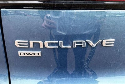 2025 Buick Enclave Preferred