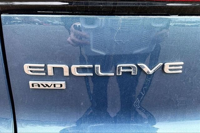 2025 Buick Enclave Preferred