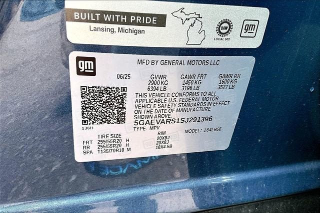 2025 Buick Enclave Preferred