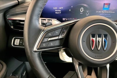 2025 Buick Enclave Preferred