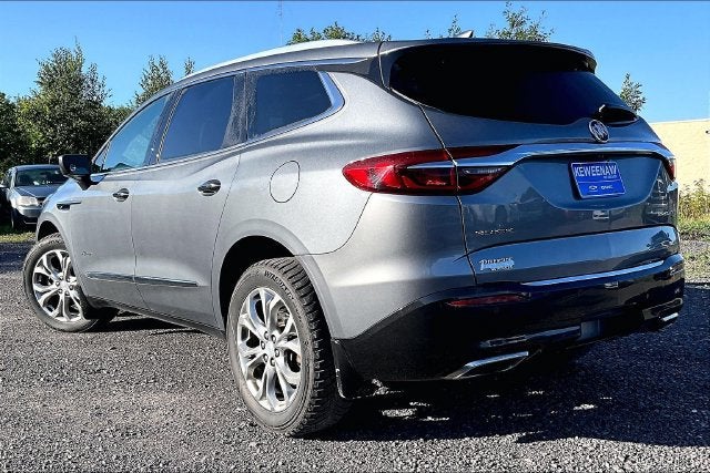 2018 Buick Enclave Avenir