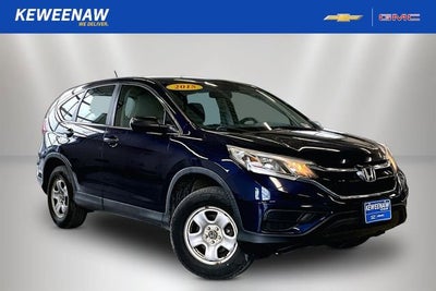 2015 Honda CR-V LX