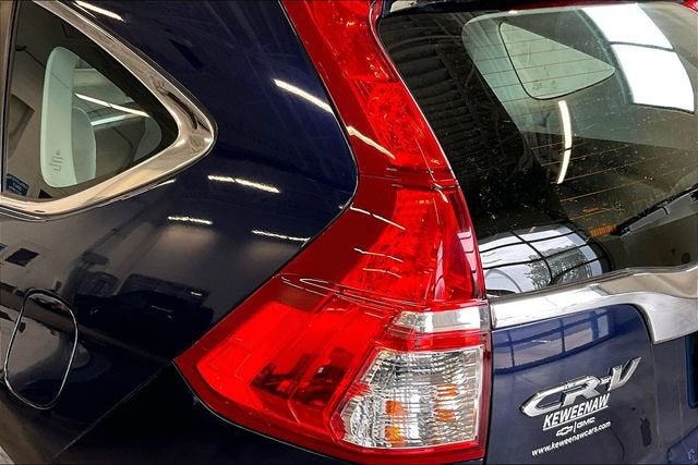 2015 Honda CR-V LX