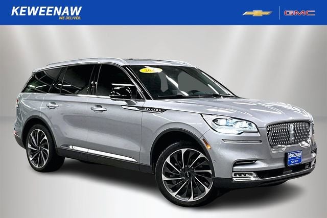 2020 Lincoln Aviator Reserve
