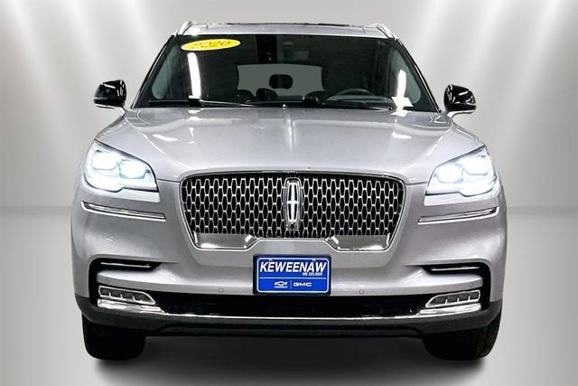 2020 Lincoln Aviator Reserve