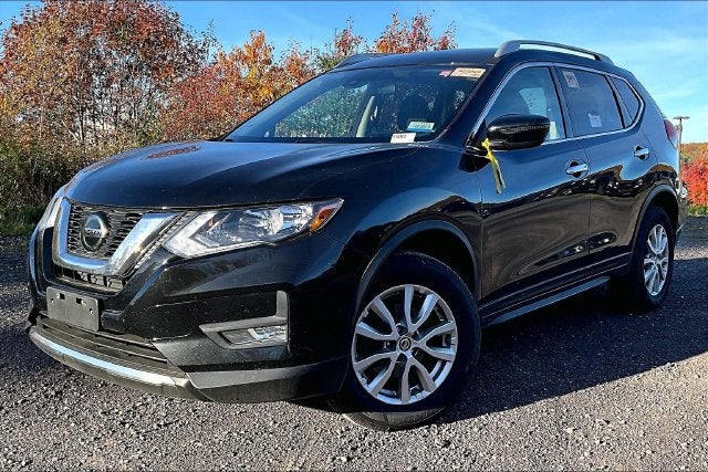 Used 2020 Nissan Rogue SV with VIN 5N1AT2MV0LC773112 for sale in Houghton, MI