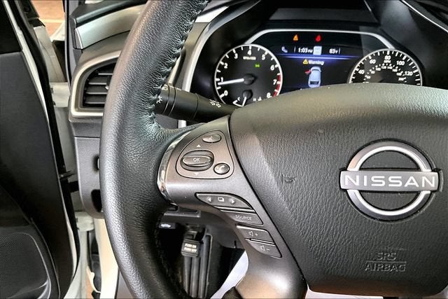 2023 Nissan Murano SL Intelligent AWD