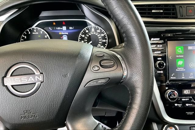 2023 Nissan Murano SL Intelligent AWD