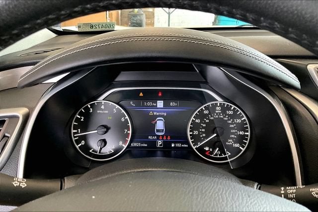 2023 Nissan Murano SL Intelligent AWD