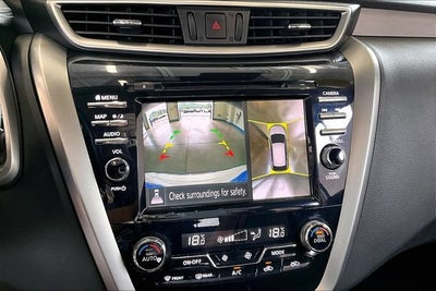 2023 Nissan Murano SL Intelligent AWD