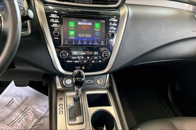 2023 Nissan Murano SL Intelligent AWD