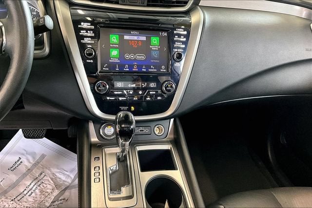 2023 Nissan Murano SL Intelligent AWD