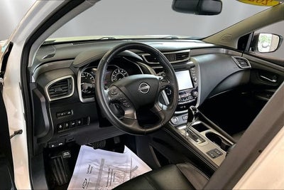 2023 Nissan Murano SL Intelligent AWD