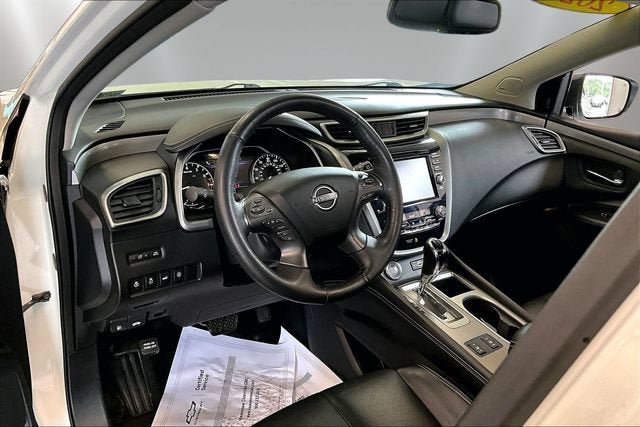 2023 Nissan Murano SL Intelligent AWD