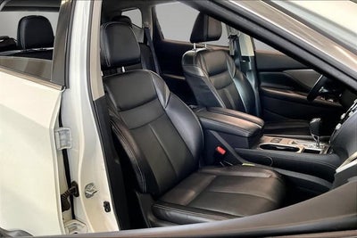 2023 Nissan Murano SL Intelligent AWD
