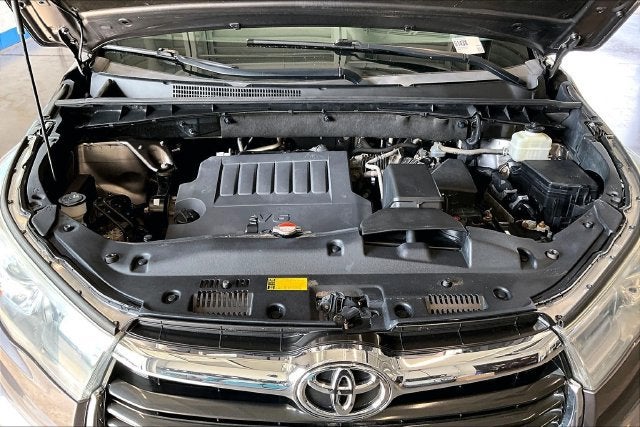 2015 Toyota Highlander XLE V6