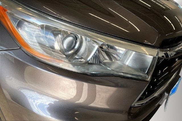 2015 Toyota Highlander XLE V6