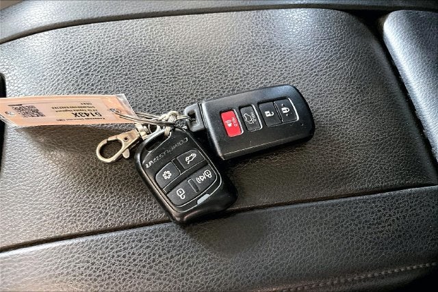 2015 Toyota Highlander XLE V6