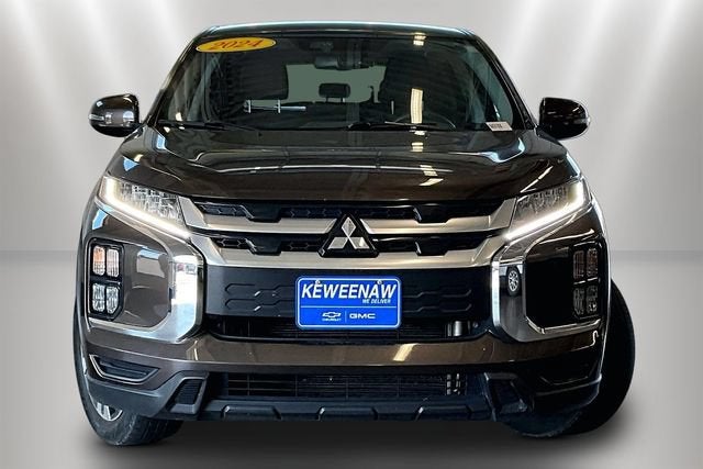 2024 Mitsubishi Outlander Sport S