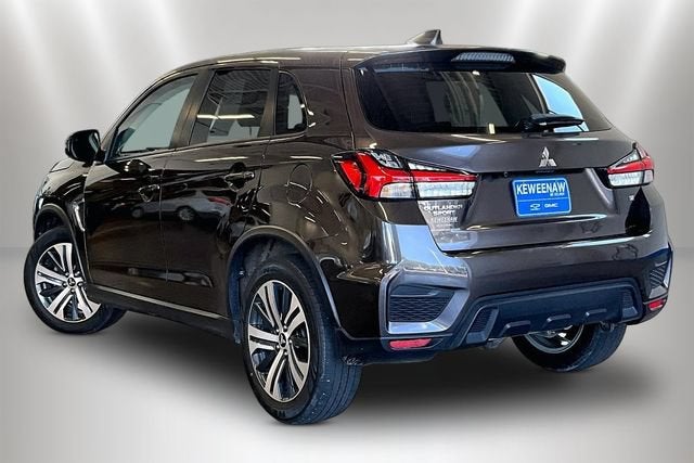 2024 Mitsubishi Outlander Sport S