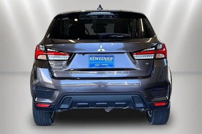 2024 Mitsubishi Outlander Sport S