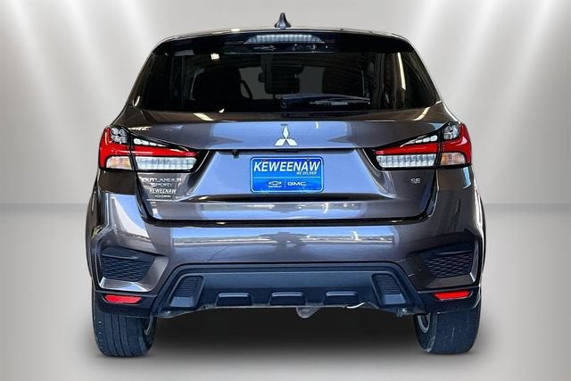 2024 Mitsubishi Outlander Sport S