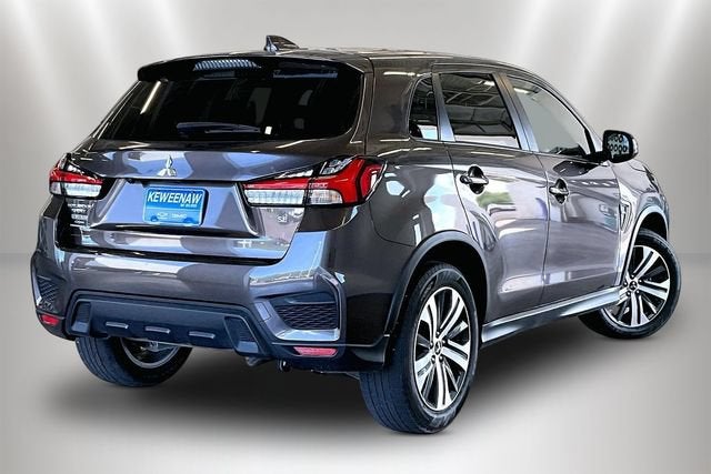 2024 Mitsubishi Outlander Sport S