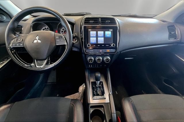 2024 Mitsubishi Outlander Sport S