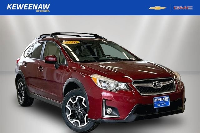 2016 Subaru Crosstrek