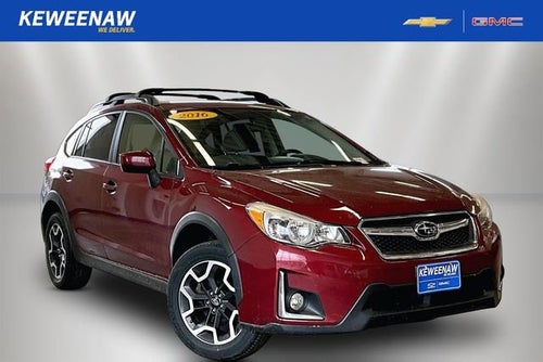 2016 Subaru Crosstrek 2.0i Premium