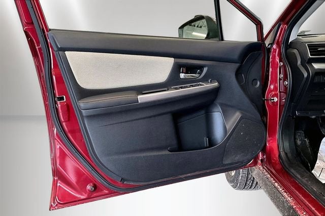 2016 Subaru Crosstrek 2.0i Premium