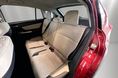 2016 Subaru Crosstrek 2.0i Premium