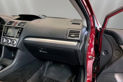 2016 Subaru Crosstrek 2.0i Premium