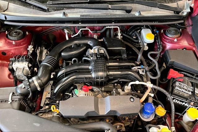 2016 Subaru Crosstrek 2.0i Premium