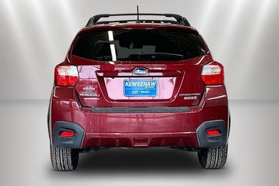 2016 Subaru Crosstrek 2.0i Premium
