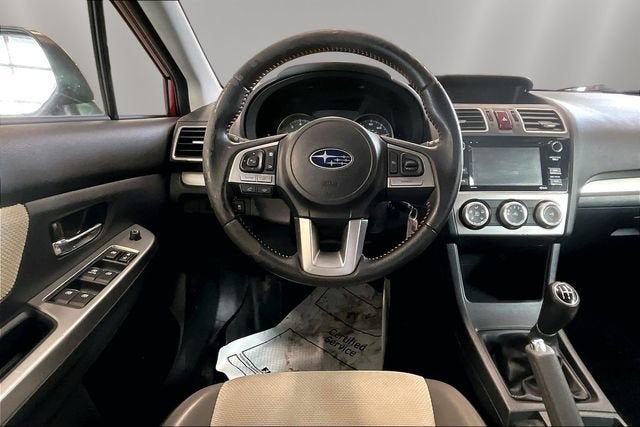 2016 Subaru Crosstrek 2.0i Premium