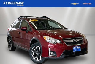 2016 Subaru Crosstrek 2.0i Premium