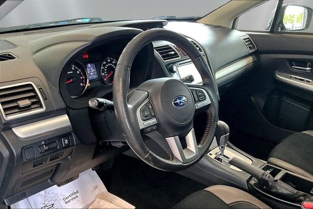 2016 Subaru Crosstrek Premium