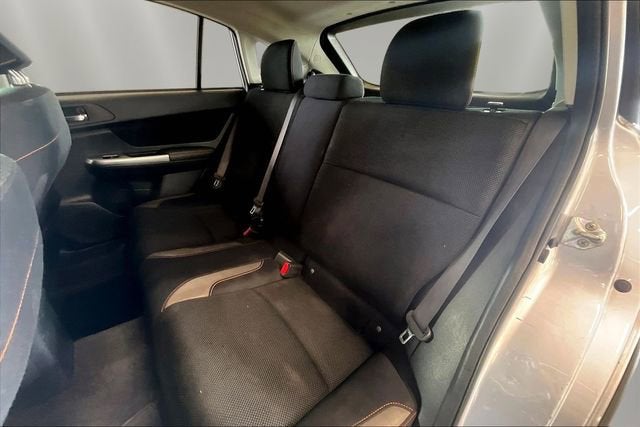 2016 Subaru Crosstrek Premium