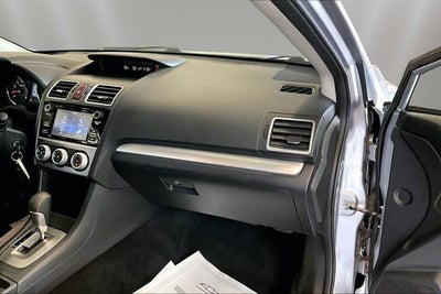2016 Subaru Crosstrek Premium