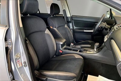 2016 Subaru Crosstrek Premium