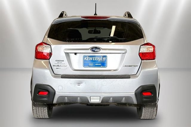 2016 Subaru Crosstrek Premium