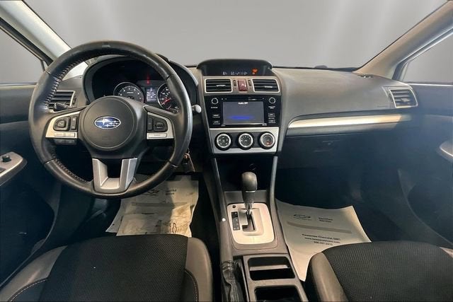 2016 Subaru Crosstrek Premium