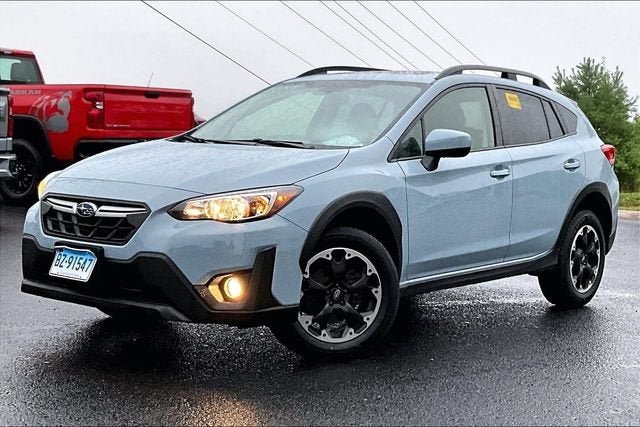 2021 Subaru Crosstrek Premium