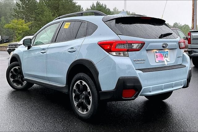 2021 Subaru Crosstrek Premium