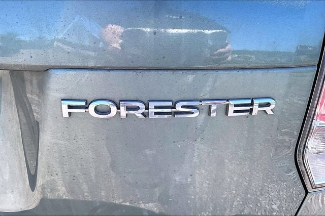 2018 Subaru Forester 2.5i
