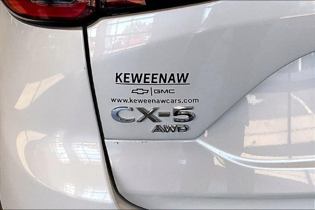 2025 Mazda Mazda CX-5 2.5 S Select Package