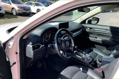 2025 Mazda Mazda CX-5 2.5 S Select Package